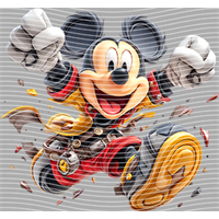 Mickey-AMQ 3451